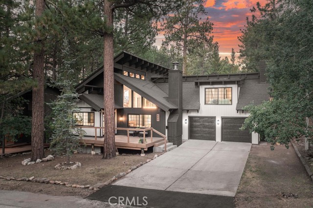 Detail Gallery Image 1 of 1 For 659 St Moritz Dr, Big Bear Lake,  CA 92315 - 5 Beds | 5 Baths