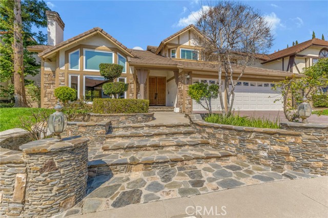 Detail Gallery Image 1 of 1 For 18215 Charlton Ln, Porter Ranch,  CA 91326 - 4 Beds | 3/1 Baths