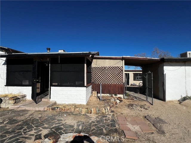 Detail Gallery Image 2 of 40 For 74262 El Paseo Dr, Twentynine Palms,  CA 92277 - 4 Beds | 2 Baths
