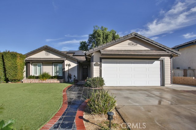 Detail Gallery Image 1 of 45 For 14202 Vincente Dr, Moreno Valley,  CA 92553 - 3 Beds | 2 Baths