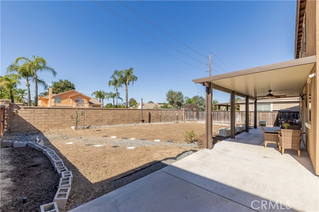 Detail Gallery Image 25 of 40 For 30727 View Ridge Ln, Menifee,  CA 92584 - 4 Beds | 2/1 Baths