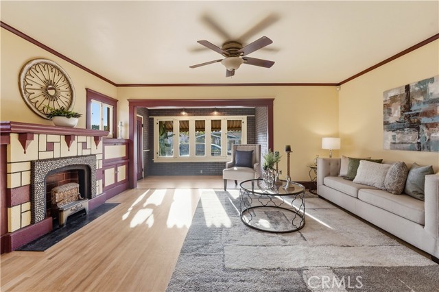 Detail Gallery Image 3 of 25 For 308 Drake Ave, Fullerton,  CA 92832 - 2 Beds | 1 Baths