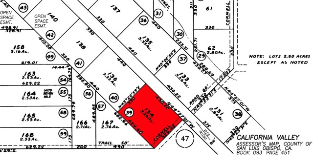 Detail Gallery Image 6 of 6 For 14256 Soda Lake Rd, Santa Margarita,  CA 93453 - – Beds | – Baths