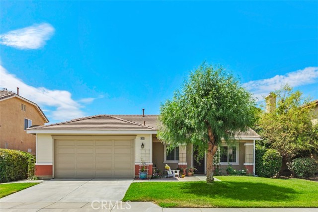 Detail Gallery Image 1 of 1 For 1622 Heather Hill Dr., San Jacinto,  CA 92582 - 3 Beds | 2 Baths