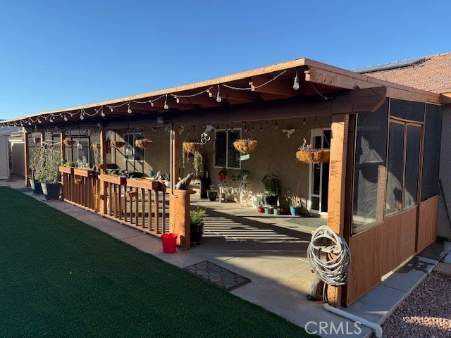 Detail Gallery Image 6 of 7 For 11461 Charlotte, Adelanto,  CA 92301 - 3 Beds | 2 Baths