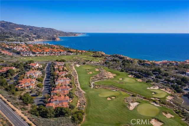 Front row Terranea Villa.