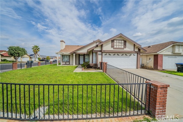 Detail Gallery Image 1 of 1 For 2773 Genuine Risk St, Perris,  CA 92571 - 3 Beds | 2 Baths
