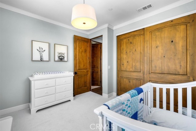 Fourth bedroom