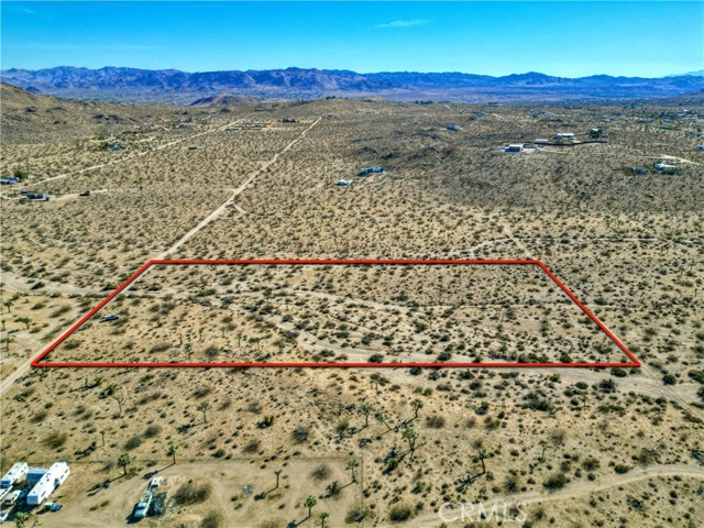 Detail Gallery Image 6 of 21 For 5 Parcel 05 Julcrest Rd, Yucca Valley,  CA 92284 - – Beds | – Baths