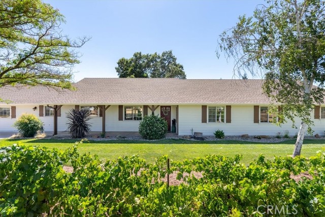 Detail Gallery Image 1 of 1 For 3660 Remington Court, Paso Robles,  CA 93446 - 4 Beds | 2/1 Baths