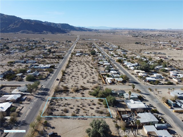 Detail Gallery Image 3 of 10 For 6 Baseline Rd, Twentynine Palms,  CA 92277 - – Beds | – Baths