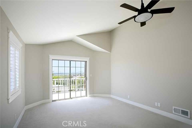 Front Residence - Primary Bedroom