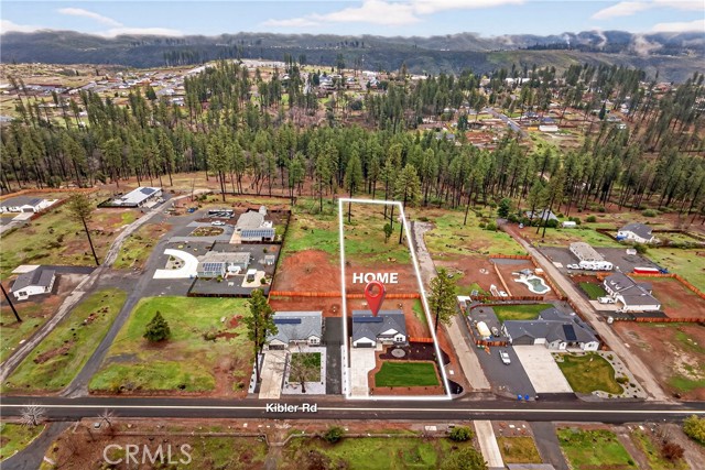 Detail Gallery Image 66 of 71 For 5888 Kibler Rd, Paradise,  CA 95969 - 3 Beds | 2 Baths