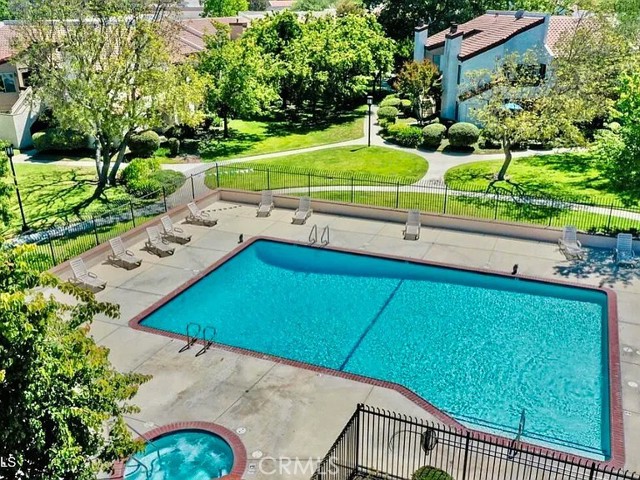 Detail Gallery Image 19 of 24 For 1730 Sinaloa Rd #308,  Simi Valley,  CA 93065 - 2 Beds | 1/1 Baths