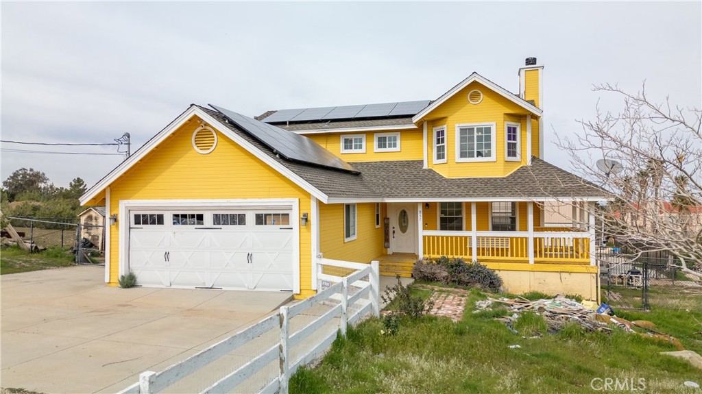 957 Sierra Hills Lane