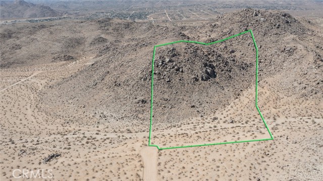 4900 Nucham Avenue, Joshua Tree, California 92252, ,Land,For Sale,4900 Nucham Avenue,CRJT22138795