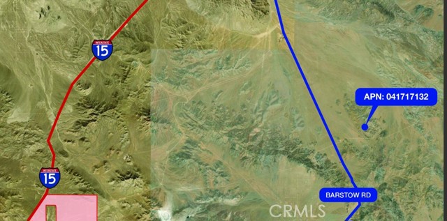 Detail Gallery Image 1 of 2 For 41 off 247 Highway, Lucerne Valley,  CA 92356 - – Beds | – Baths