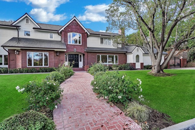 Detail Gallery Image 1 of 71 For 1962 Lower Lake Dr, North Tustin,  CA 92705 - 6 Beds | 7/1 Baths