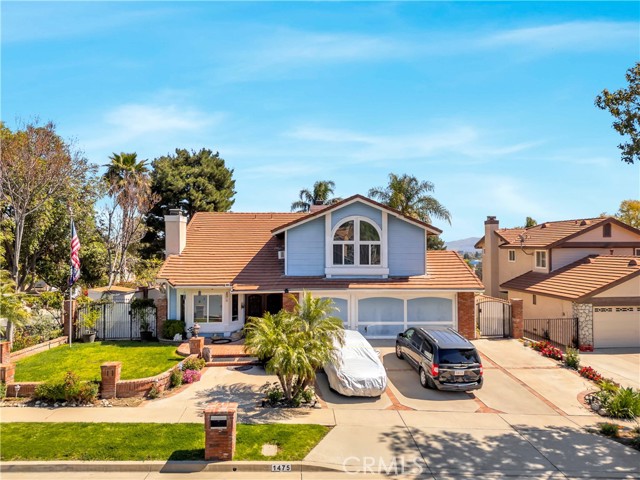 Detail Gallery Image 2 of 43 For 1475 Labrador, Corona,  CA 92882 - 4 Beds | 3 Baths