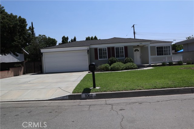 1062 E Renwick Rd, Glendora, CA 91740