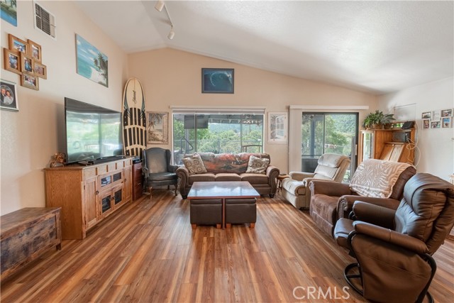 Open concept Living Room