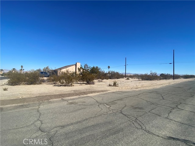 Detail Gallery Image 3 of 4 For 0 Saladin Ave, Twentynine Palms,  CA 92277 - – Beds | – Baths