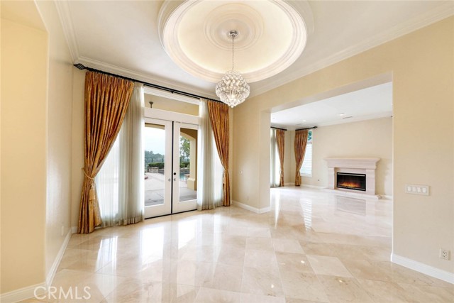 Detail Gallery Image 7 of 49 For 17 via Palladio, Newport Coast,  CA 92657 - 5 Beds | 5/1 Baths