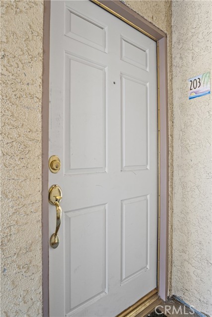entrance