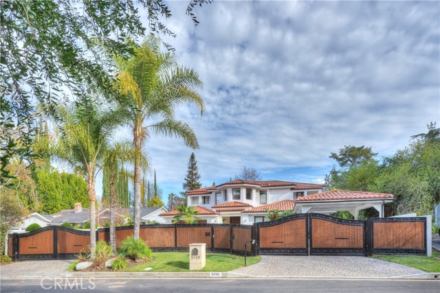 Detail Gallery Image 4 of 54 For 5150 Calvin Ave, Tarzana,  CA 91356 - 6 Beds | 8 Baths