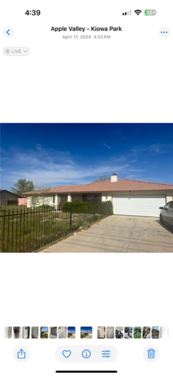 11911 Kiowa Road