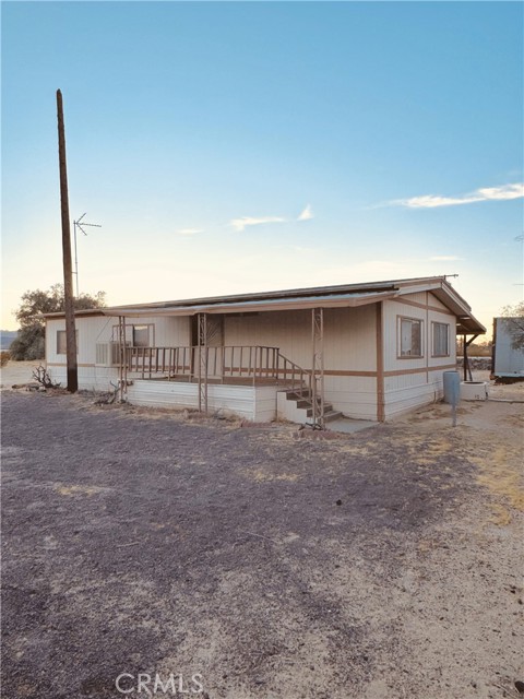 Detail Gallery Image 1 of 16 For 48520 Davis Dr, Newberry Springs,  CA 92365 - 3 Beds | 2 Baths