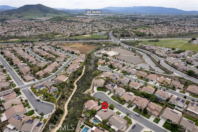 Detail Gallery Image 40 of 46 For 31686 Leather Wood, Winchester,  CA 92596 - 3 Beds | 3 Baths