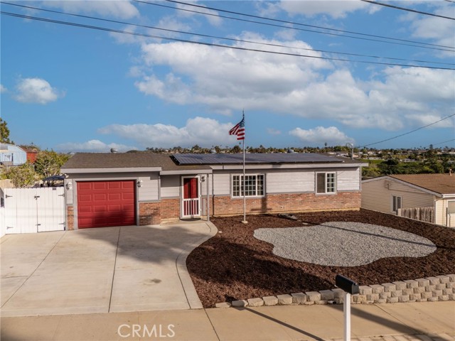 Detail Gallery Image 37 of 42 For 819 Capistrano Drive, Oceanside,  CA 92058 - 3 Beds | 1 Baths