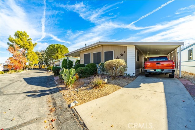 Detail Gallery Image 2 of 43 For 16754 E Avenue X #62,  Llano,  CA 93544 - 2 Beds | 2 Baths