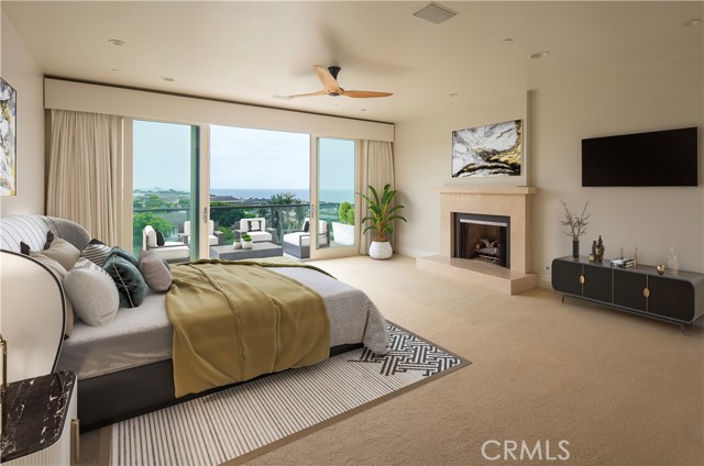 Detail Gallery Image 13 of 19 For 226 Morning Canyon Rd, Corona Del Mar,  CA 92625 - 4 Beds | 4/2 Baths