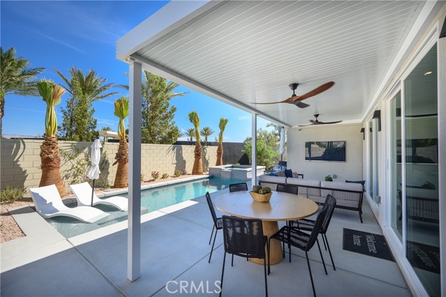 Detail Gallery Image 16 of 37 For 4365 Rambler Ln, Palm Springs,  CA 92262 - 3 Beds | 3/1 Baths
