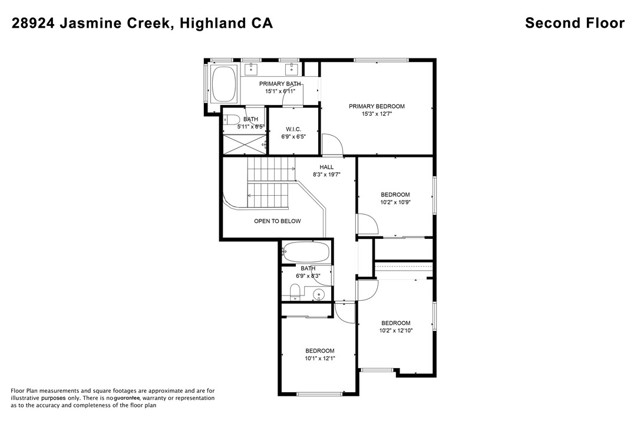 Detail Gallery Image 27 of 37 For 28924 Jasmine Creek Ln, Highland,  CA 92346 - 4 Beds | 2/1 Baths