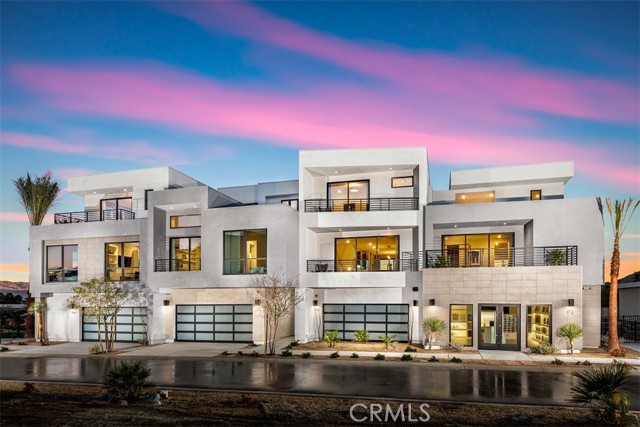 467 Huddle Springs Way Palm Springs, California BRAND NEW GATED luxury living at Cody Place built by Toll Brothers in downtown Palm Springs on FEE SIMPLE land! July 2022 move in! Great location near the dog park! Home site 56- The Aliso is not only elegant but luxurious with highlights featuring a live/work first floor bedroom suite complete with private bath, huge oversized kitchen island with gourmet kitchen and open great room, 4 balconies and a 3rd floor flex space. Designer selections Include but not limited to: 4.9 KW SunPower owned solar system, Anderson windows throughout, 4 (four) sets of high end Western slider stacking doors in select locations, Whole House upgraded White Acrylic Cabinets, kitchen furniture cabinet package, Full Slab quartz Dusk kitchen and bathroom counters, upgraded designer backsplash in kitchen, Upgraded primary shower large format tiles, upgraded electrical, hurry and choose your flooring at our exclusive Toll Brothers Design Studio. Cody Place features a luxurious club house, 2 pools, spa, and a dog park perfect for your furry friends.