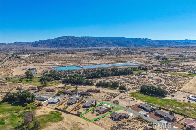 Detail Gallery Image 45 of 47 For 4709 Saddlehorn, Twentynine Palms,  CA 92277 - 3 Beds | 2 Baths