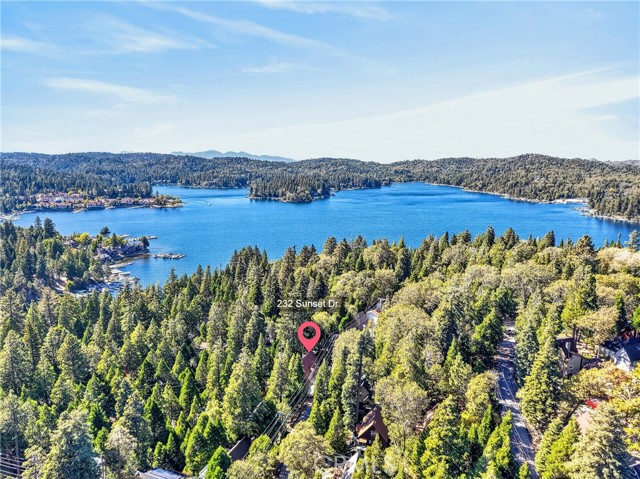 232 Sunset, Lake Arrowhead, CA 92352