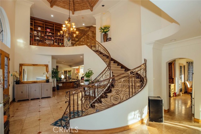 Detail Gallery Image 24 of 73 For 365 Oak Mountain Rd, Bradbury,  CA 91008 - 4 Beds | 4/2 Baths