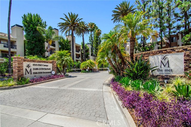 21400 Burbank Boulevard, 202