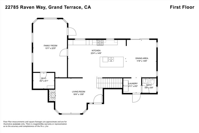Detail Gallery Image 50 of 51 For 22785 Raven Way, Grand Terrace,  CA 92313 - 3 Beds | 2/1 Baths