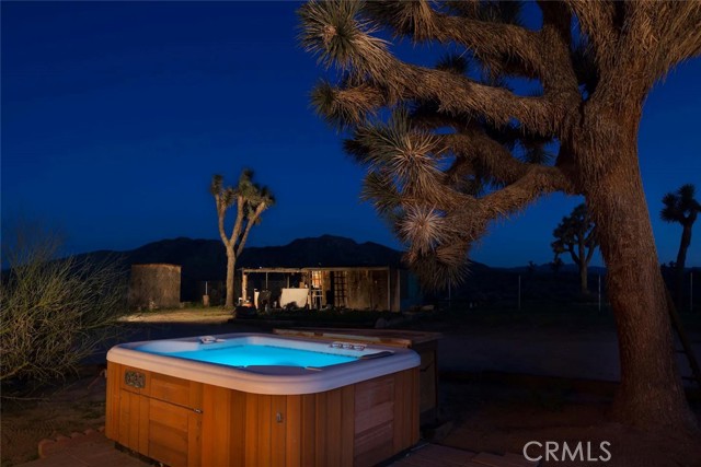 Detail Gallery Image 52 of 65 For 3535 Olympic Rd, Joshua Tree,  CA 92252 - 1 Beds | 2 Baths