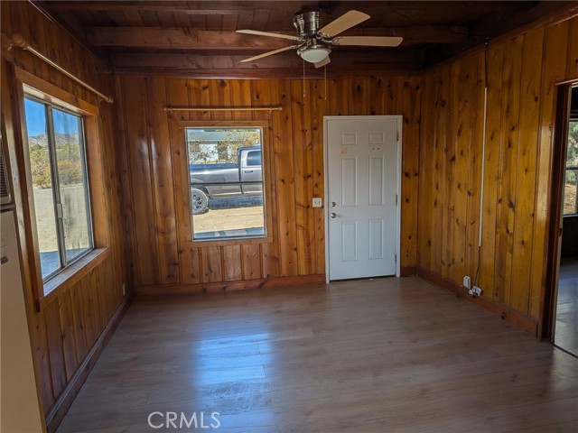Detail Gallery Image 6 of 12 For 9163 Navajo Trl, Morongo Valley,  CA 92256 - 1 Beds | 1 Baths