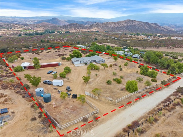 Detail Gallery Image 48 of 51 For 40350 Exa Ely Rd, Hemet,  CA 92544 - 4 Beds | 2/1 Baths