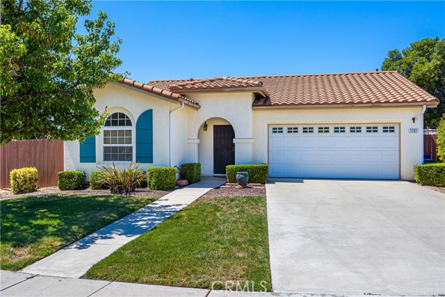 Detail Gallery Image 1 of 1 For 1761 Goodman Ct, Paso Robles,  CA 93446 - 3 Beds | 2 Baths