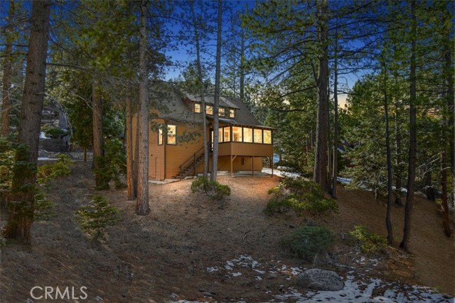 Detail Gallery Image 1 of 1 For 38708 Talbot Dr, Big Bear Lake,  CA 92315 - 4 Beds | 2 Baths