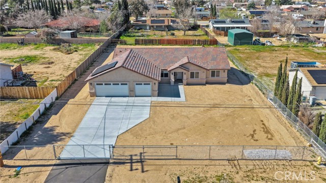 Detail Gallery Image 45 of 52 For 9148 Piedra Ave, Hesperia,  CA 92345 - 4 Beds | 2/1 Baths