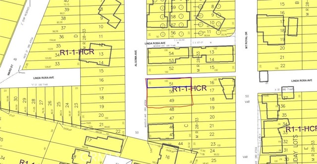 4860 N Algoma, Los Angeles, CA, 90041 4860 N Algoma, Los Angeles, CA, 90041